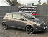 Used Vauxhall Corsa