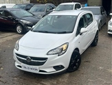 Used Vauxhall Corsa