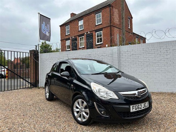 Large image for the Used Vauxhall Corsa