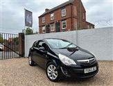Used Vauxhall Corsa