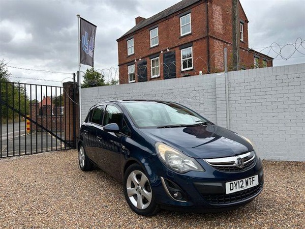 Large image for the Used Vauxhall Corsa