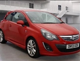 Used Vauxhall Corsa