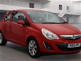 Used Vauxhall Corsa