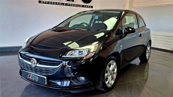 Large image for the Used Vauxhall CORSA