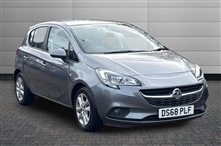 Used Vauxhall Corsa
