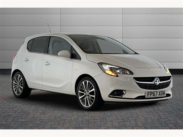 Large image for the Used Vauxhall Corsa