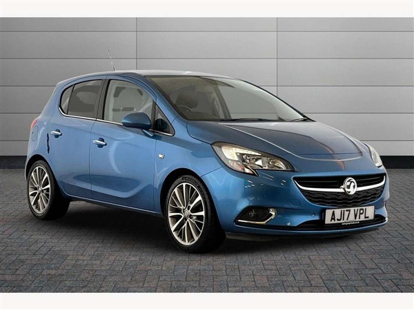 Large image for the Used Vauxhall Corsa