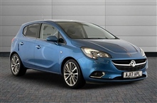 Used Vauxhall Corsa