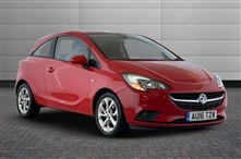 Used Vauxhall Corsa