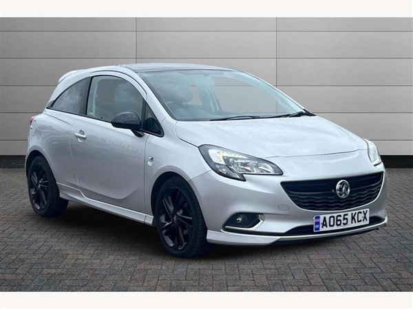 Large image for the Used Vauxhall Corsa