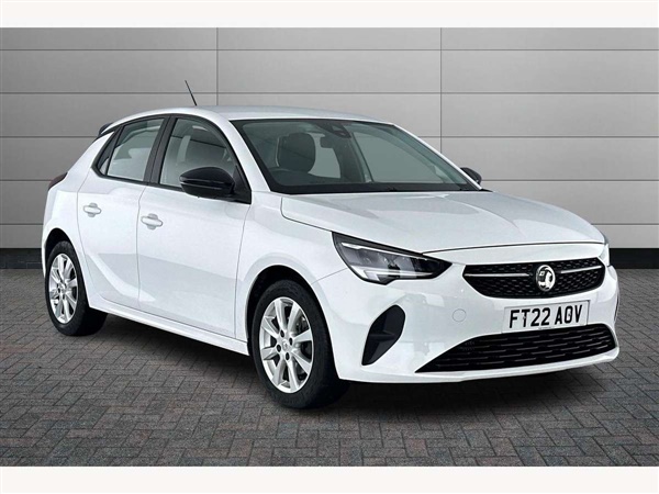 Large image for the Used Vauxhall Corsa