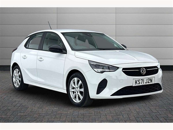 Large image for the Used Vauxhall Corsa