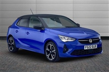 Used Vauxhall Corsa