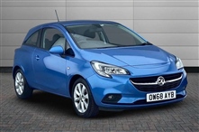 Used Vauxhall Corsa