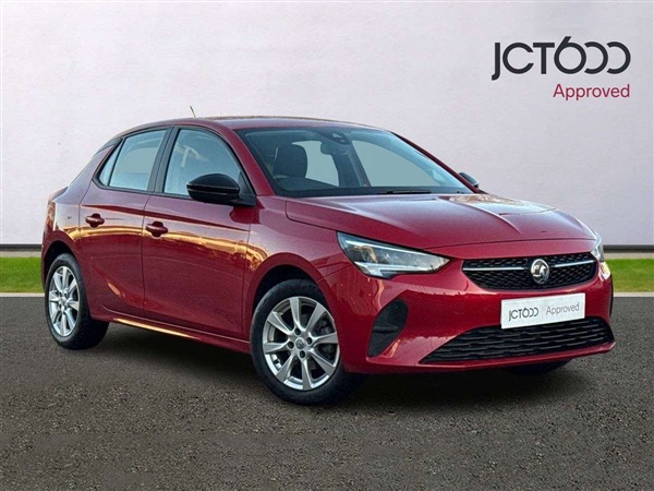Large image for the Used Vauxhall Corsa