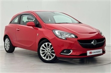 Used Vauxhall Corsa