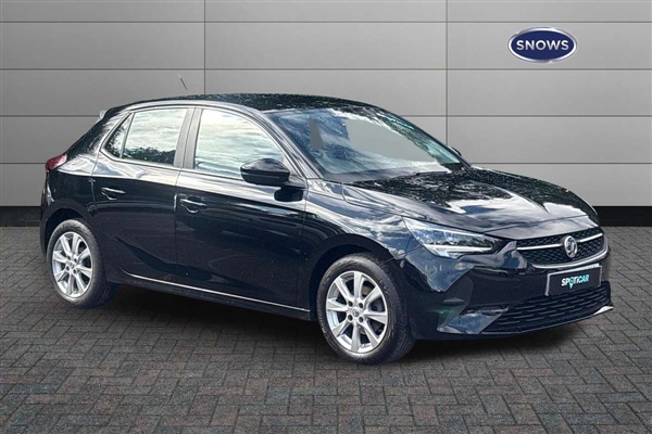 Large image for the Used Vauxhall Corsa