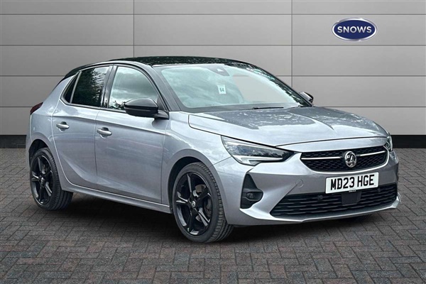 Large image for the Used Vauxhall Corsa