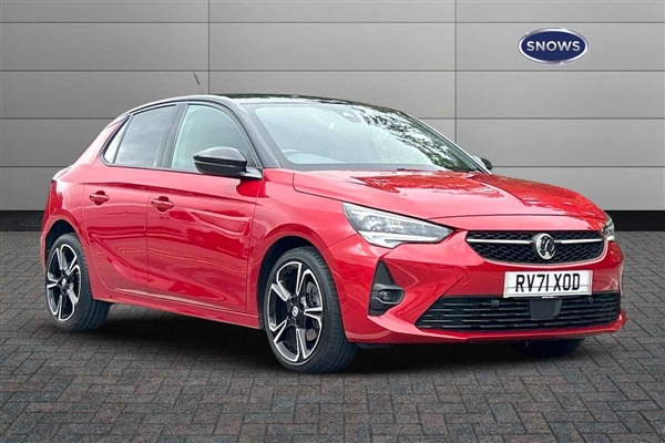 Large image for the Used Vauxhall Corsa