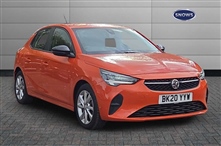 Used Vauxhall Corsa