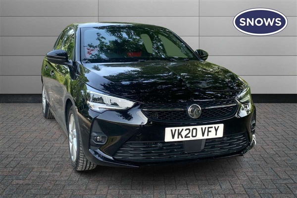 Large image for the Used Vauxhall Corsa