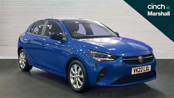 Large image for the Used Vauxhall Corsa