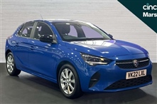 Used Vauxhall Corsa