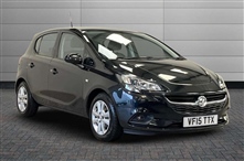 Used Vauxhall Corsa