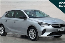 Used Vauxhall Corsa