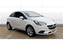 Used Vauxhall Corsa