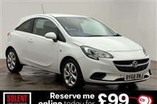 Used Vauxhall Corsa