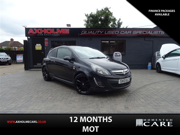 Large image for the Used Vauxhall Corsa