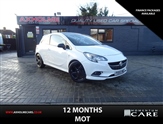 Used Vauxhall Corsa