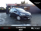 Used Vauxhall Corsa