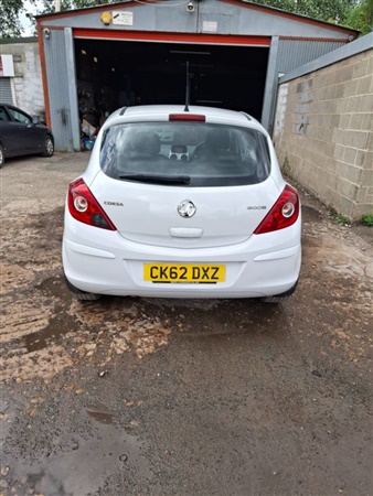 Large image for the Used Vauxhall Corsa