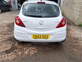 Used Vauxhall Corsa