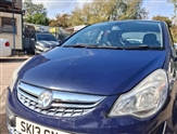 Used Vauxhall Corsa