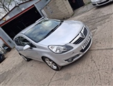 Used Vauxhall Corsa