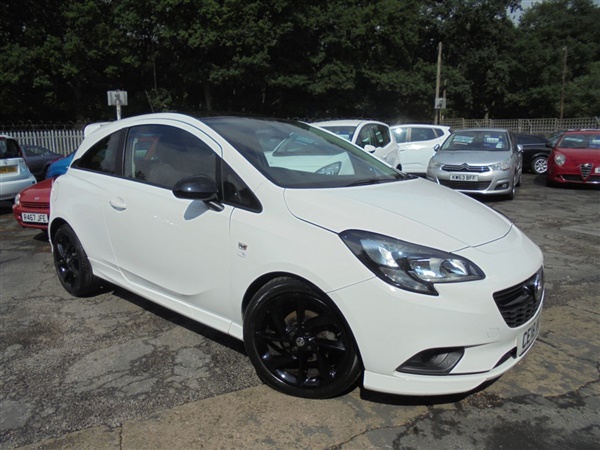 Large image for the Used Vauxhall Corsa