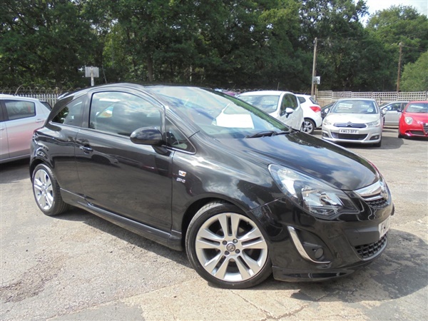 Large image for the Used Vauxhall Corsa