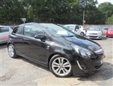 Used Vauxhall Corsa