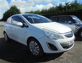 Used Vauxhall Corsa