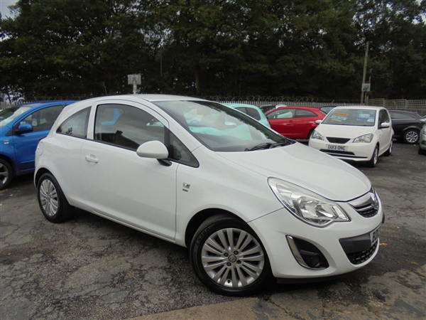 Large image for the Used Vauxhall Corsa