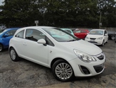 Used Vauxhall Corsa