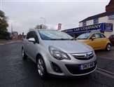 Used Vauxhall Corsa Used Vauxhall Corsa