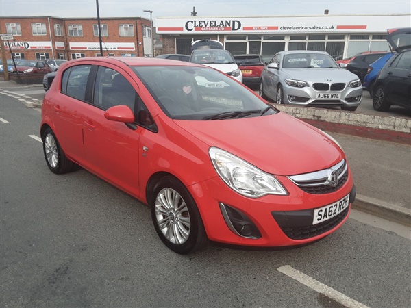 Large image for the Used Vauxhall Corsa