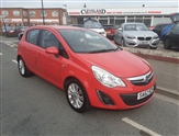 Used Vauxhall Corsa