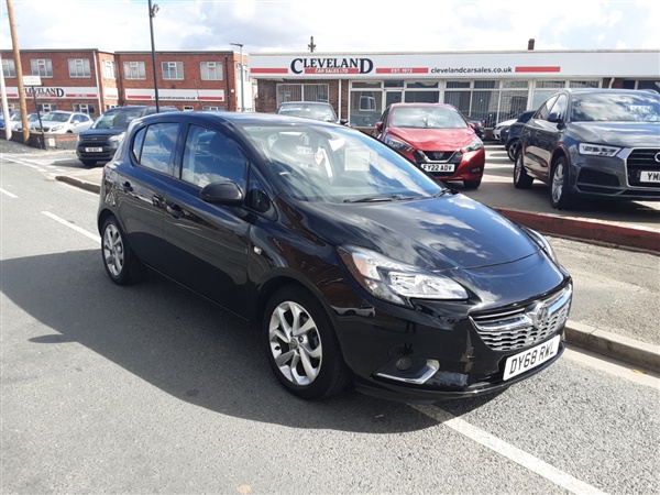 Large image for the Used Vauxhall Corsa