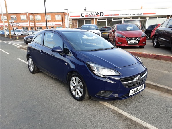 Large image for the Used Vauxhall Corsa