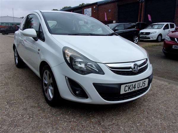 Large image for the Used Vauxhall Corsa